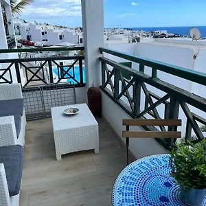 Old Town With Sea Views Portonovo Puerto del Carmen (Lanzarote)