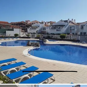 Beautiful With Pool And Wifi Appartamento Costa Del Silencio