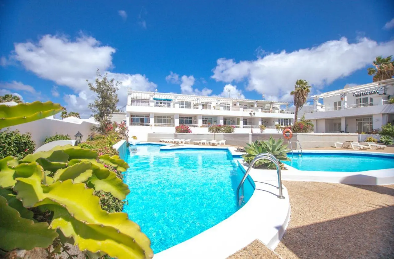 Las Caracolas I Puerto del Carmen  Apartment