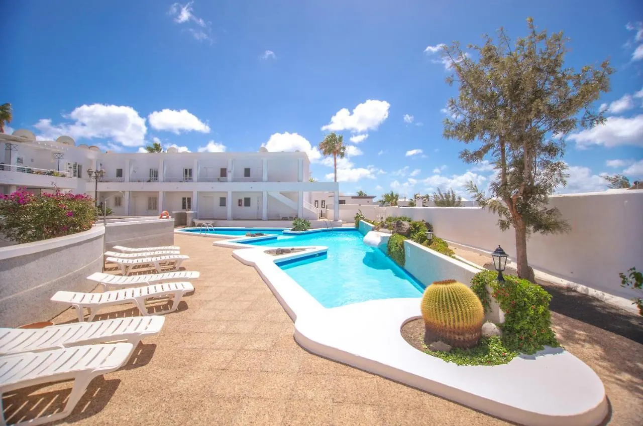Apartment Las Caracolas I Puerto del Carmen  Spain
