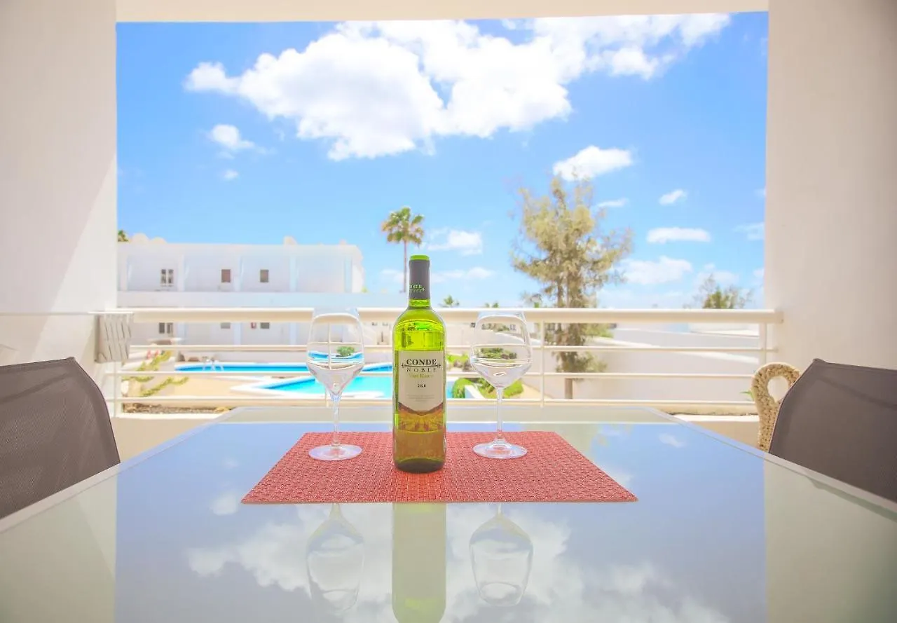 Las Caracolas I Puerto del Carmen  Apartment